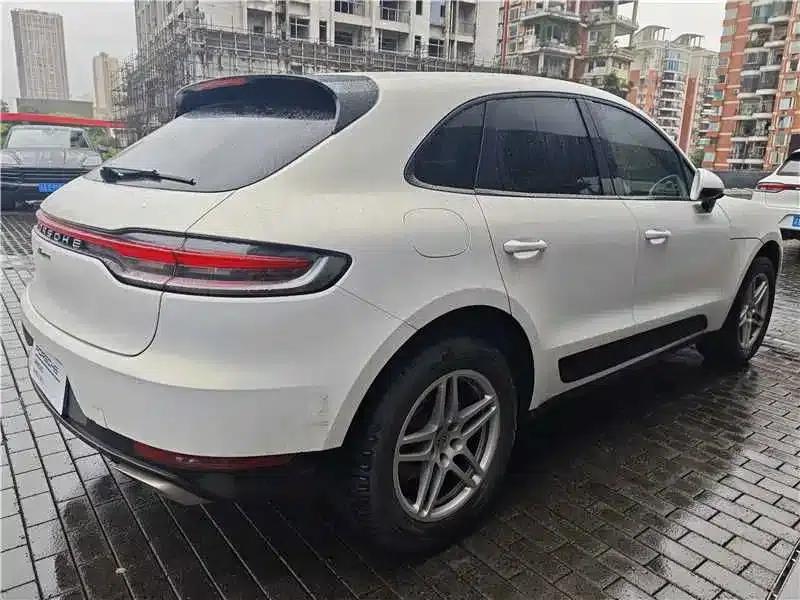 2021 Macan 2.0T — миниатюра 3