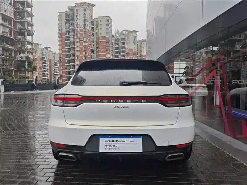 2021 Macan 2.0T — миниатюра 4