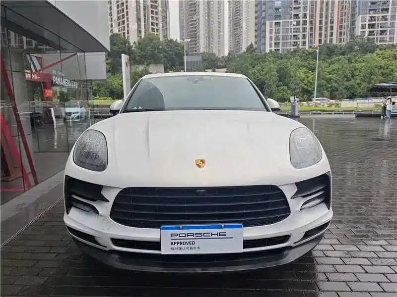 2021 Macan 2.0T — миниатюра 5