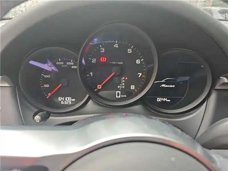 2021 Macan 2.0T — миниатюра 6