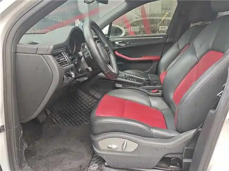 2021 Macan 2.0T — миниатюра 8