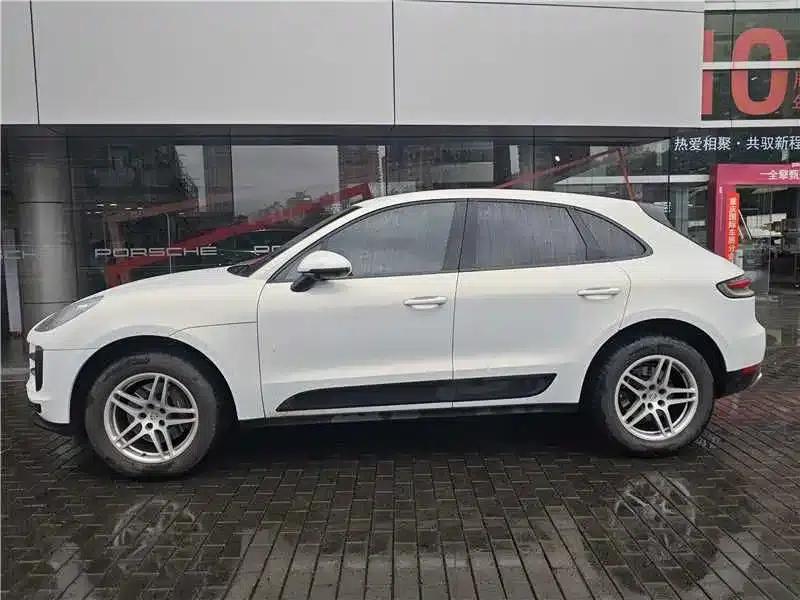 2021 Macan 2.0T — миниатюра 9