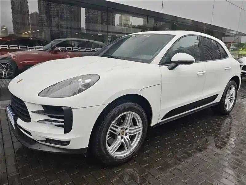 2020 Macan S 3.0T — миниатюра 1