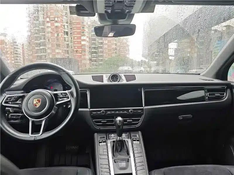 2020 Macan S 3.0T — миниатюра 2
