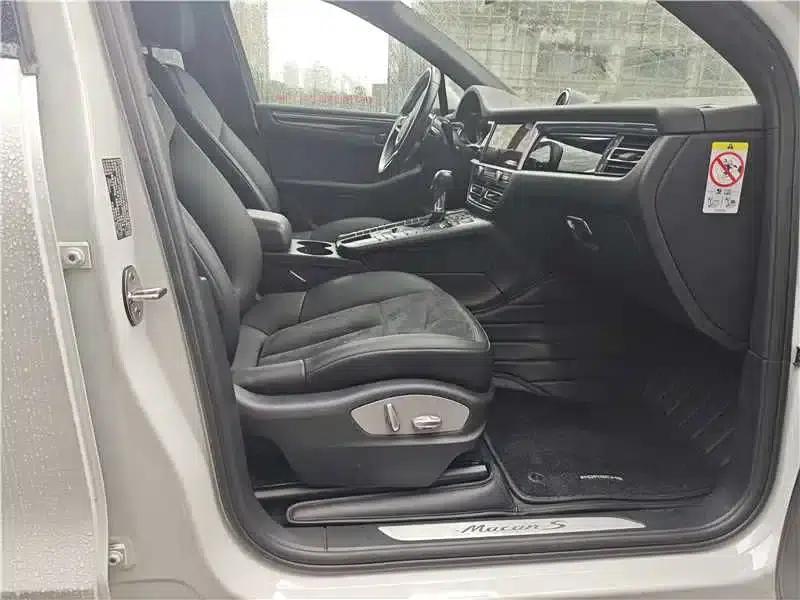 2020 Macan S 3.0T — миниатюра 3