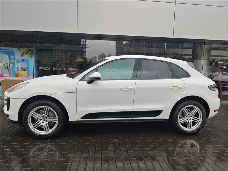 2020 Macan S 3.0T — миниатюра 4