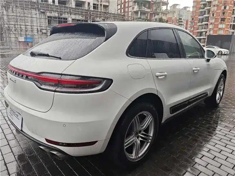 2020 Macan S 3.0T — миниатюра 5