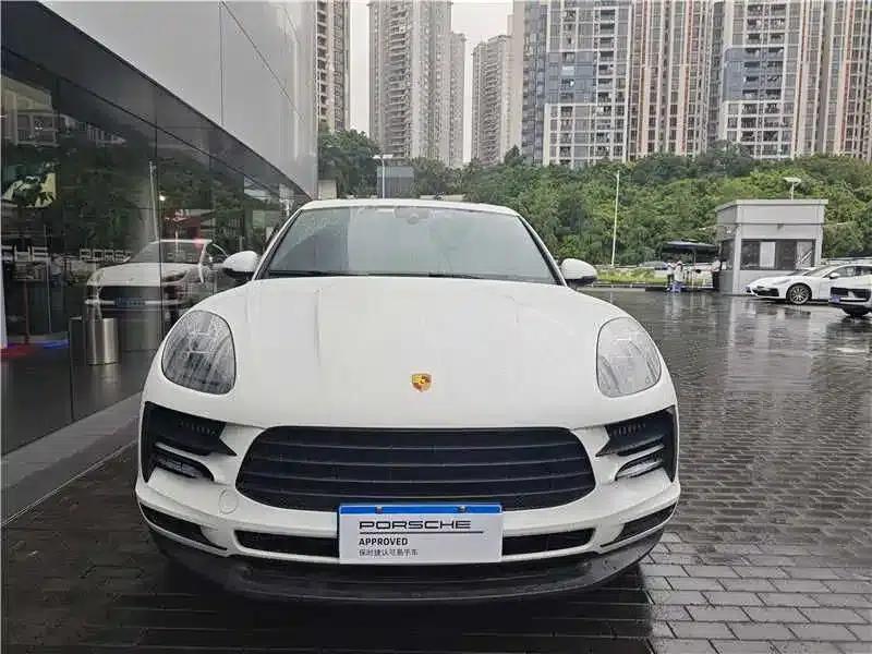 2020 Macan S 3.0T — миниатюра 6