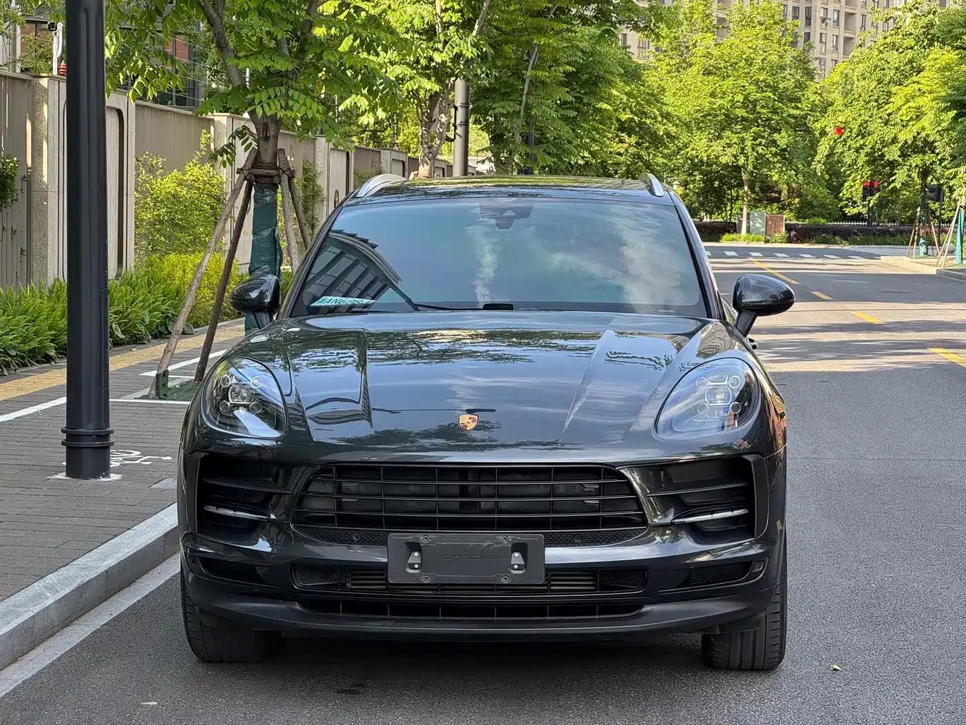 2021 Macan 2.0T — миниатюра 2