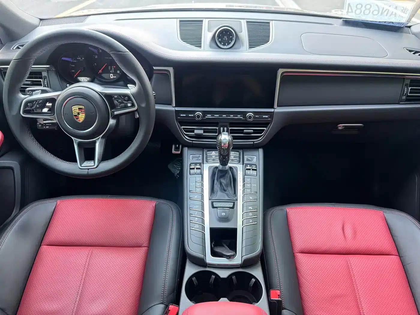 2021 Macan 2.0T — миниатюра 11