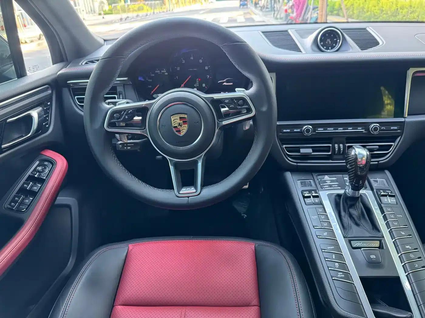2021 Macan 2.0T — миниатюра 12
