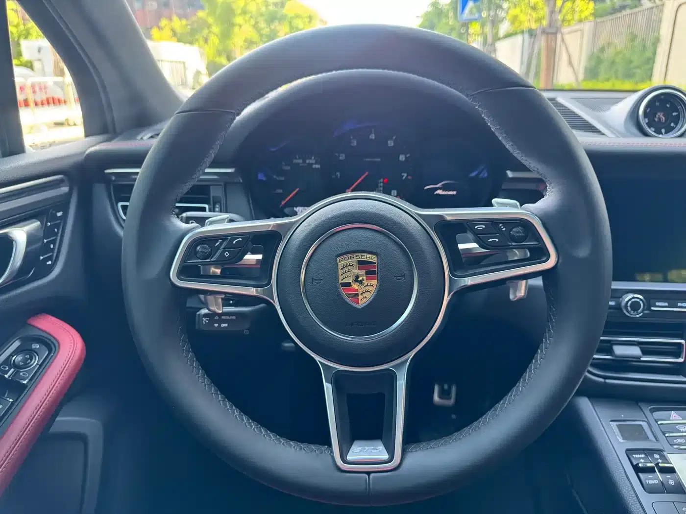 2021 Macan 2.0T — миниатюра 13