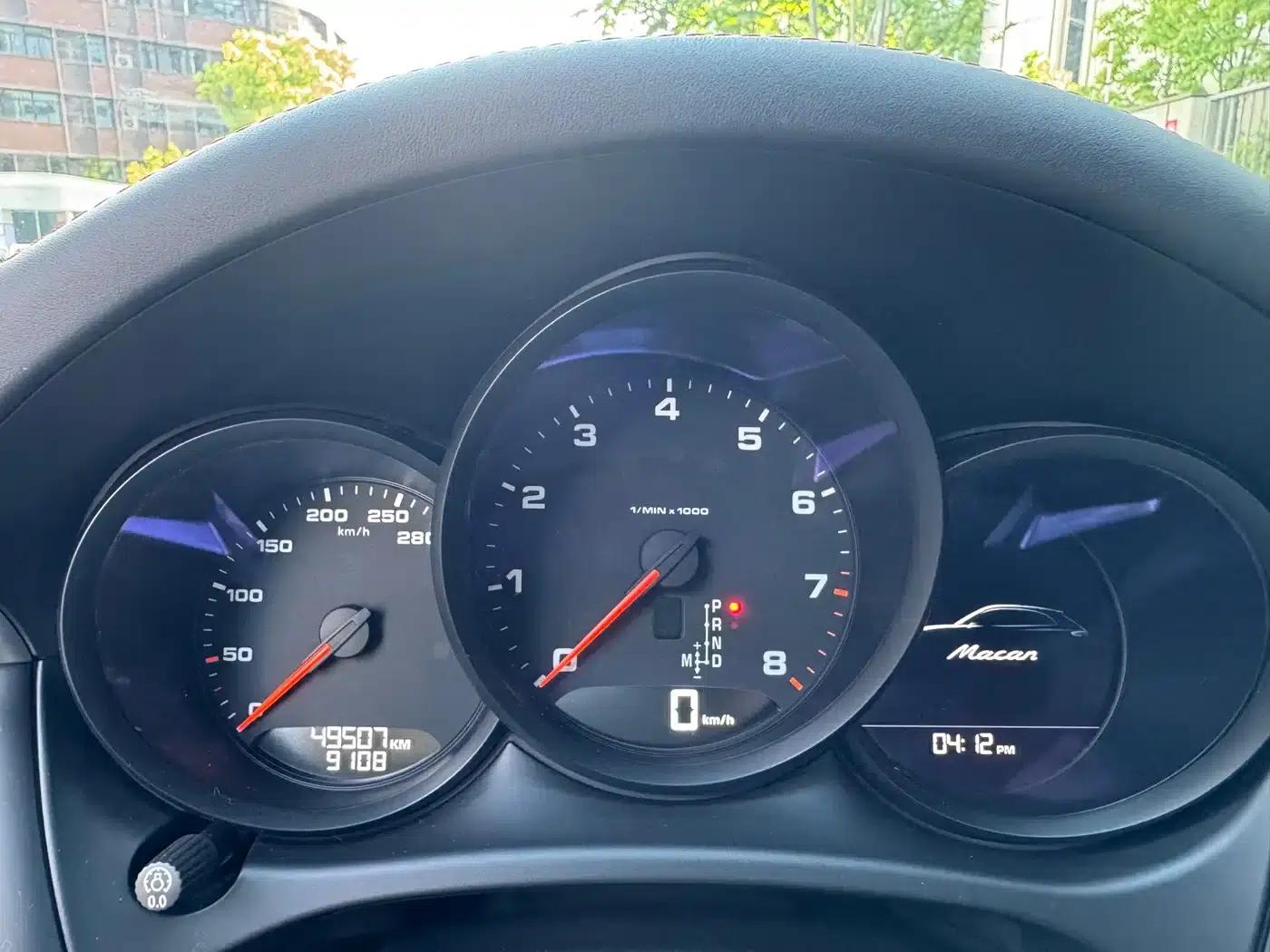 2021 Macan 2.0T — миниатюра 14