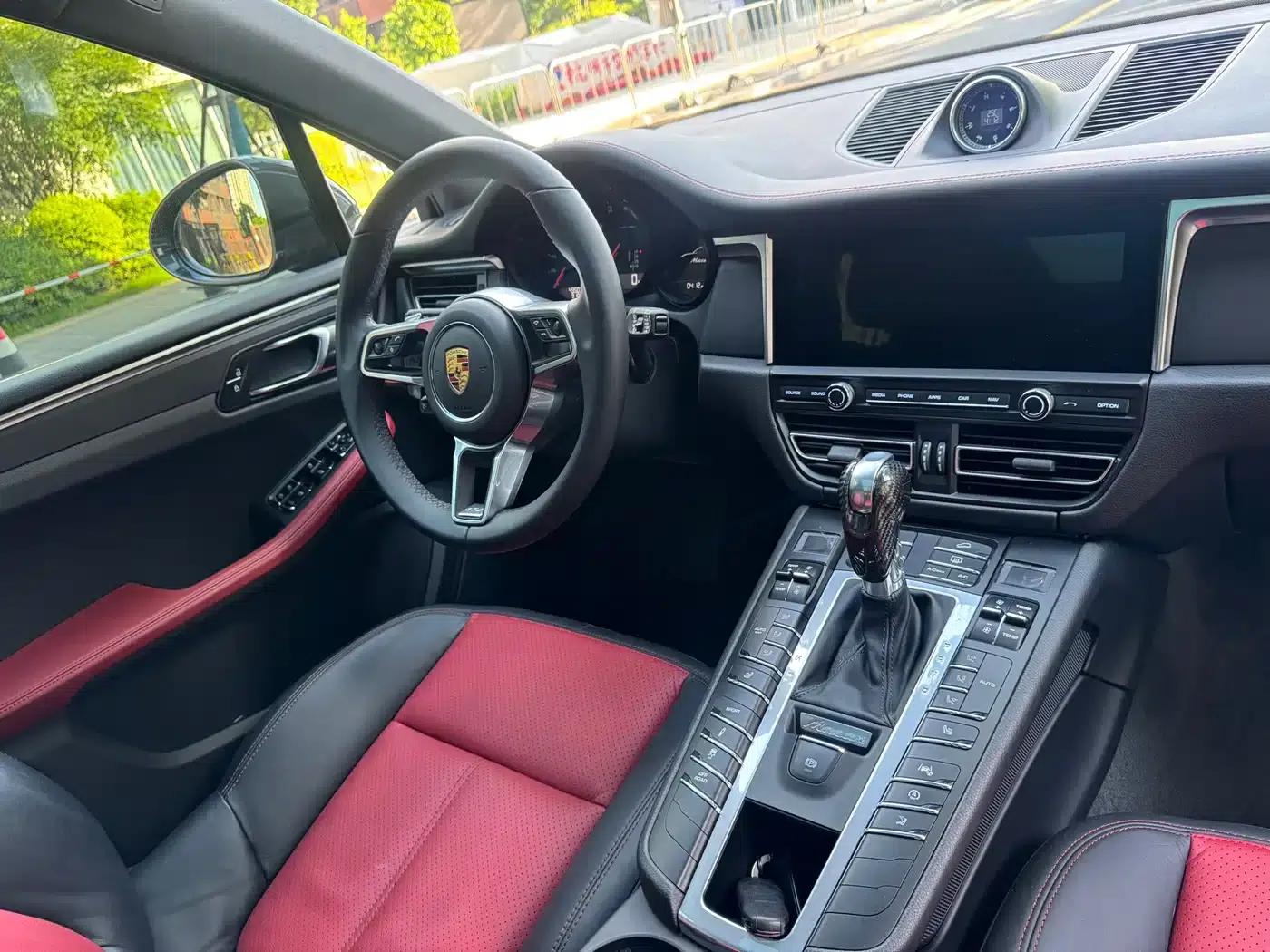 2021 Macan 2.0T — миниатюра 16