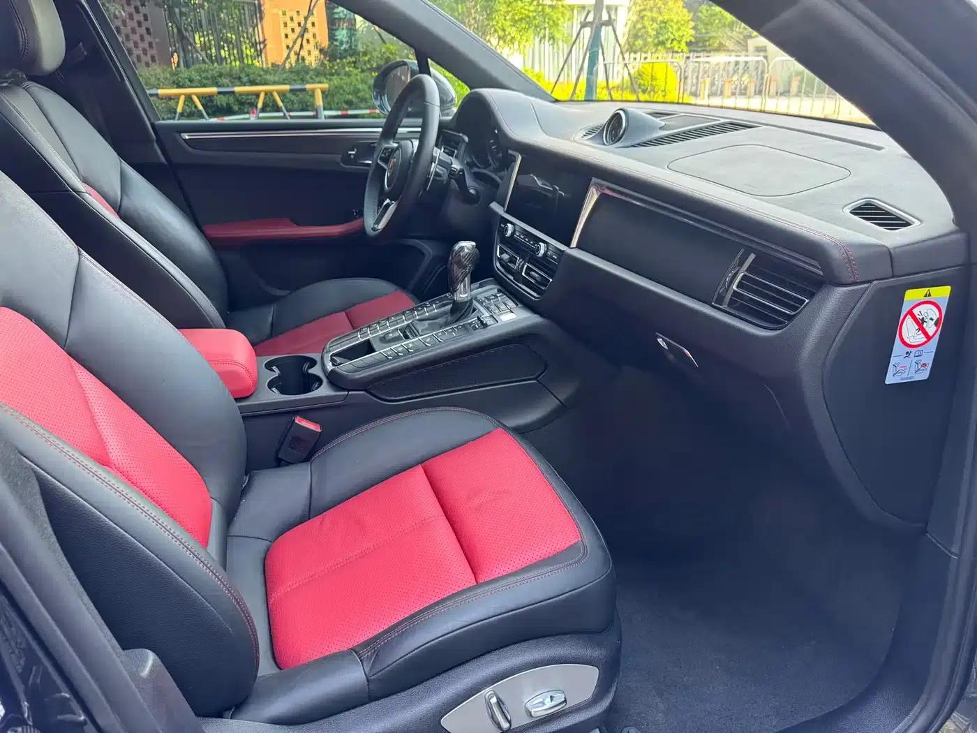 2021 Macan 2.0T — миниатюра 17
