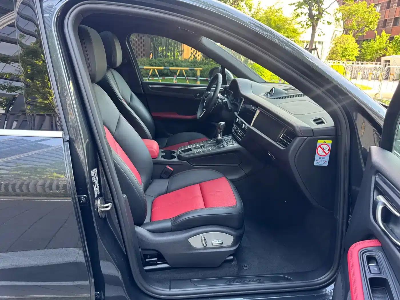 2021 Macan 2.0T — миниатюра 18