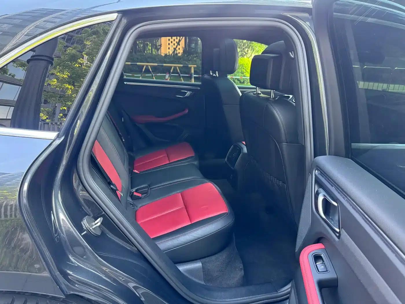 2021 Macan 2.0T — миниатюра 20