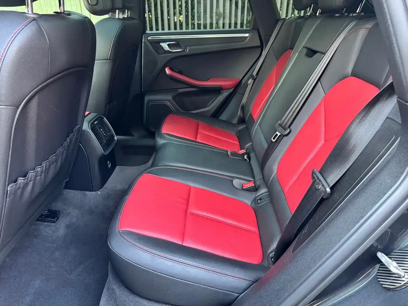 2021 Macan 2.0T — миниатюра 21