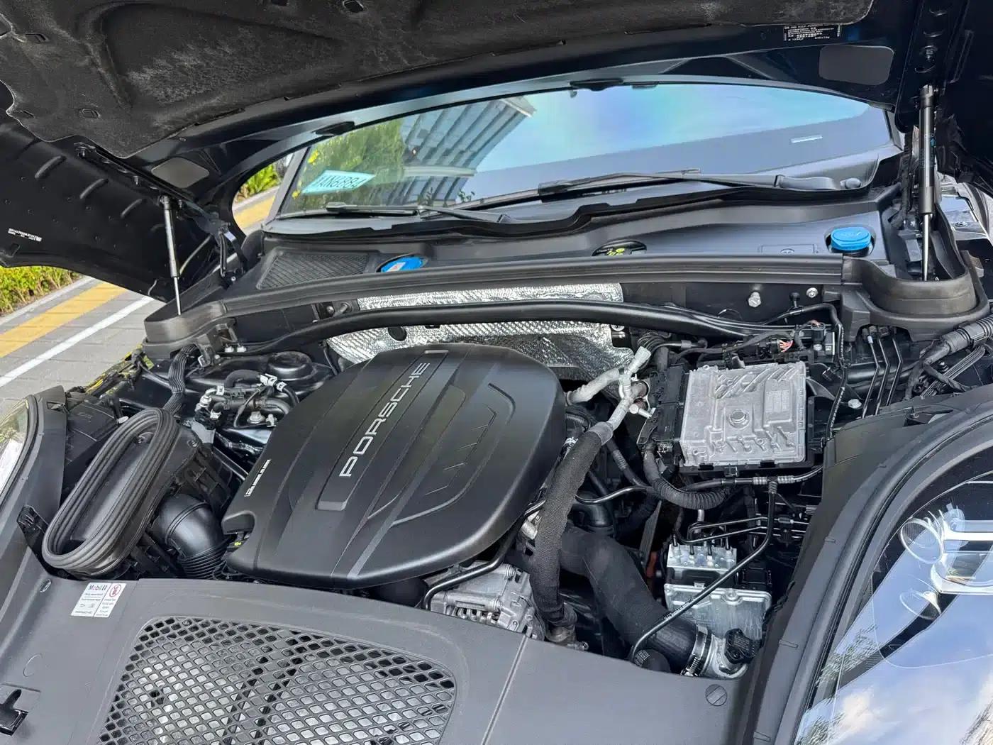 2021 Macan 2.0T — миниатюра 24