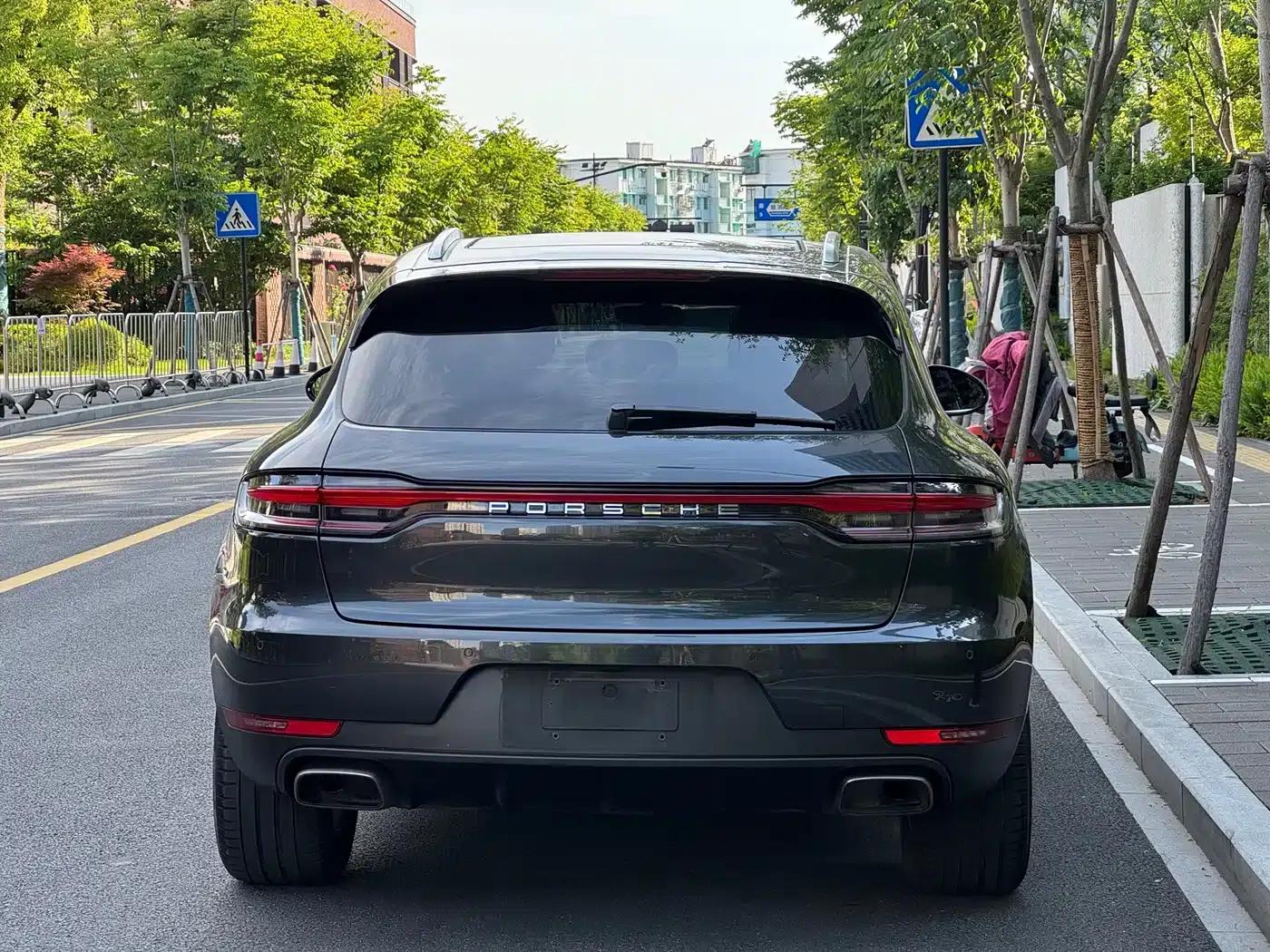 2021 Macan 2.0T — миниатюра 4
