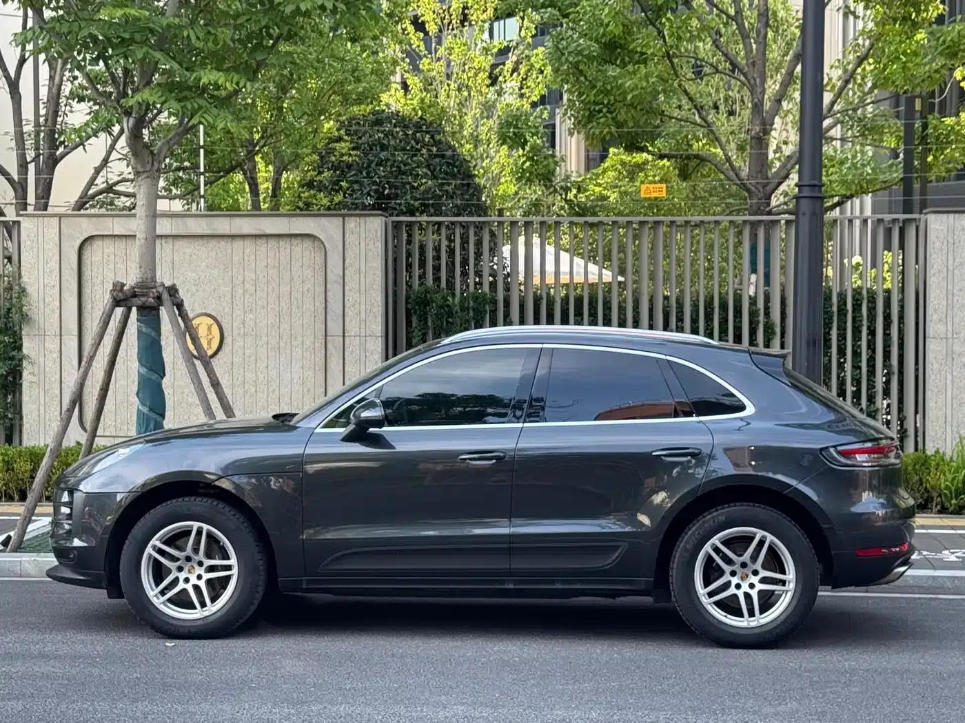 2021 Macan 2.0T — миниатюра 5