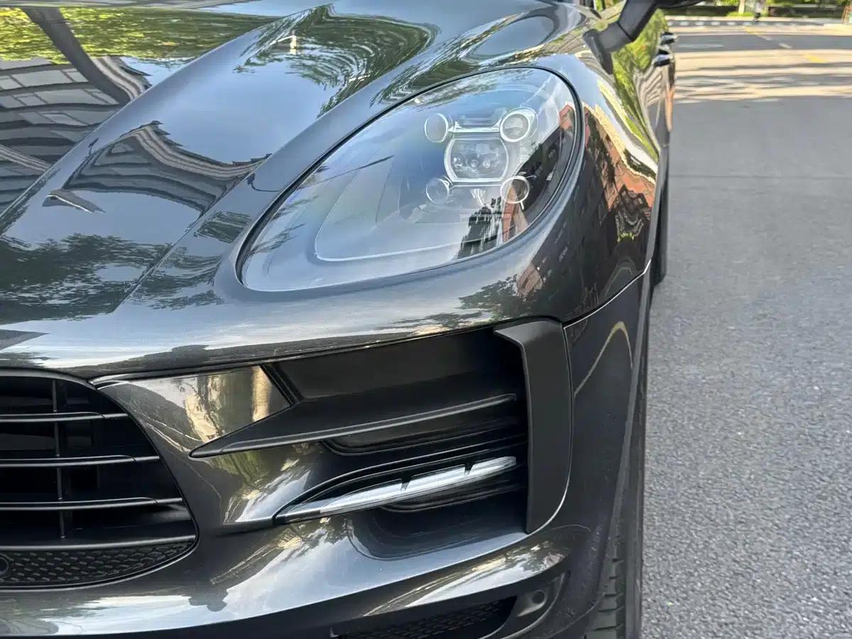 2021 Macan 2.0T — миниатюра 7