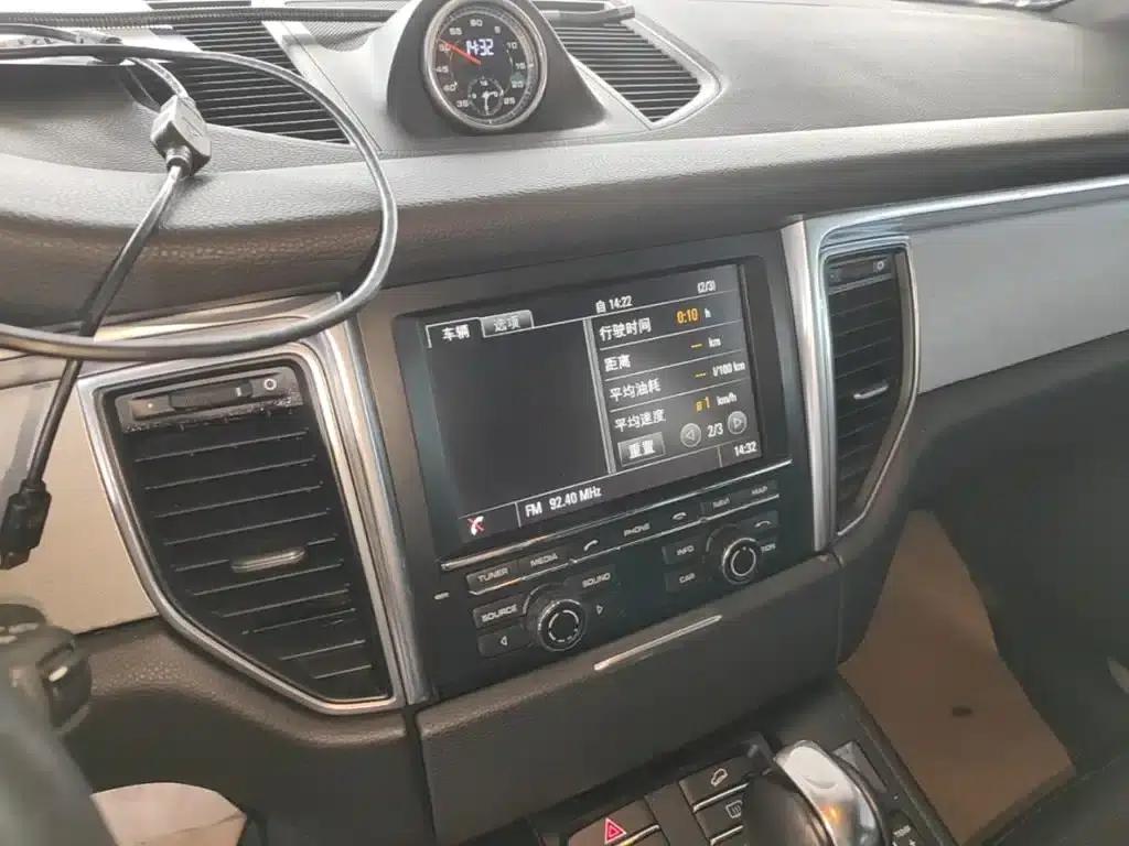 2014 Macan S 3.0T — миниатюра 13