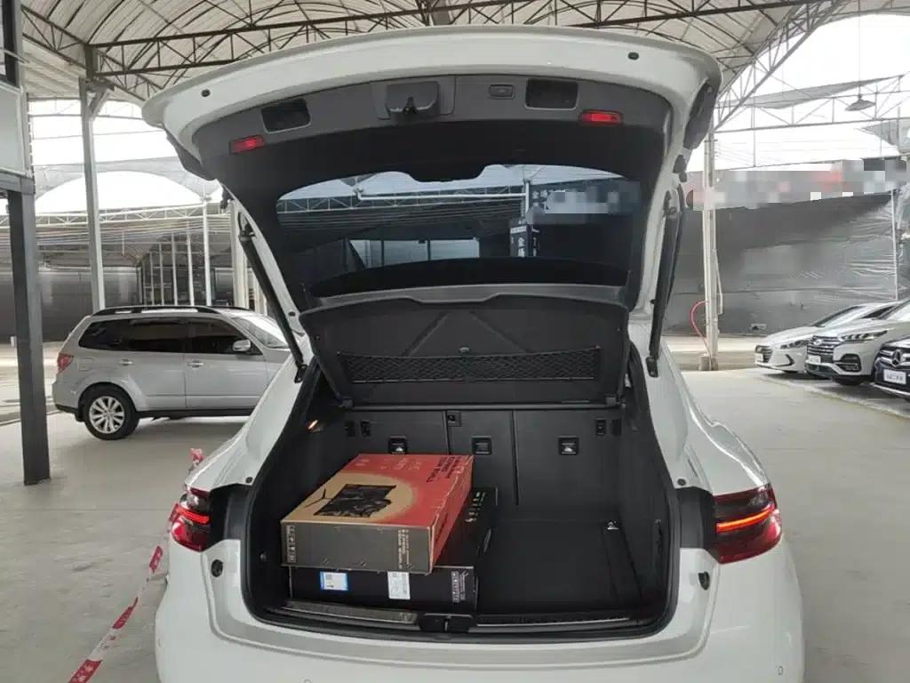 2014 Macan S 3.0T — миниатюра 19