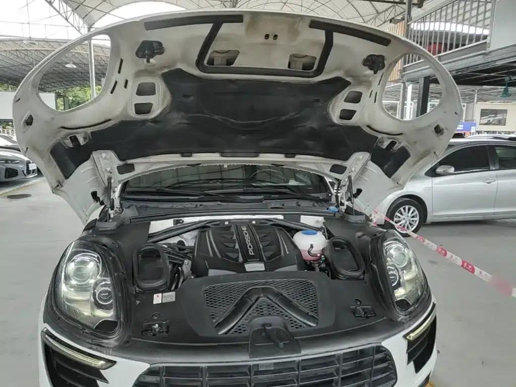 2014 Macan S 3.0T — миниатюра 20
