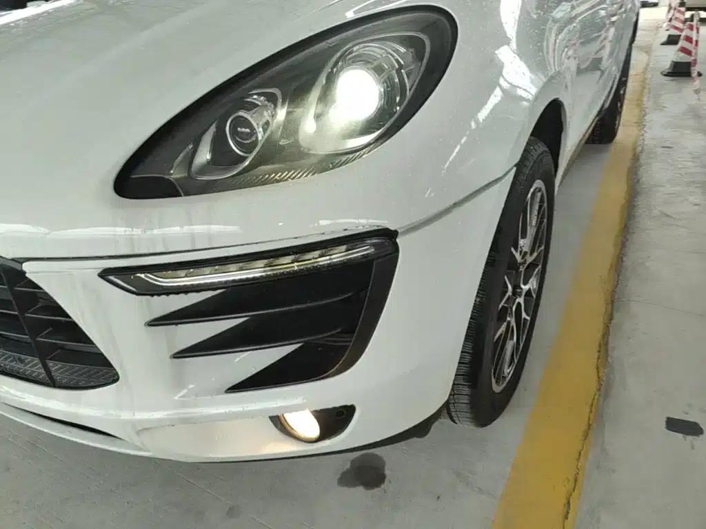 2014 Macan S 3.0T — миниатюра 24
