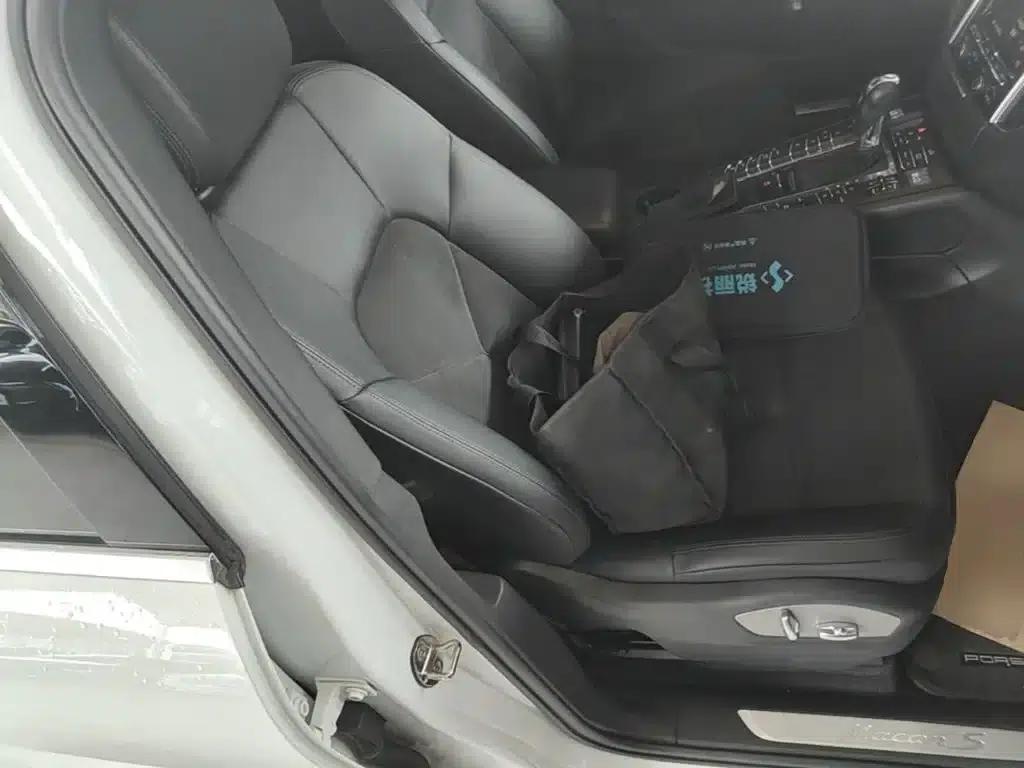 2014 Macan S 3.0T — миниатюра 25