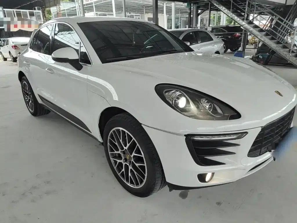 2014 Macan S 3.0T — миниатюра 4