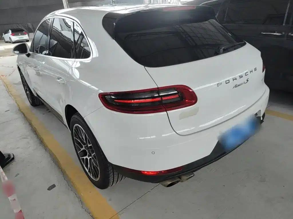 2014 Macan S 3.0T — миниатюра 5