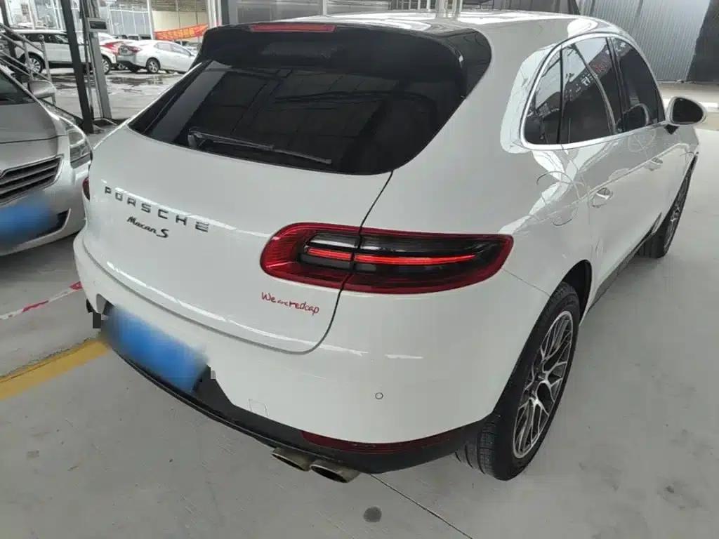 2014 Macan S 3.0T — миниатюра 7