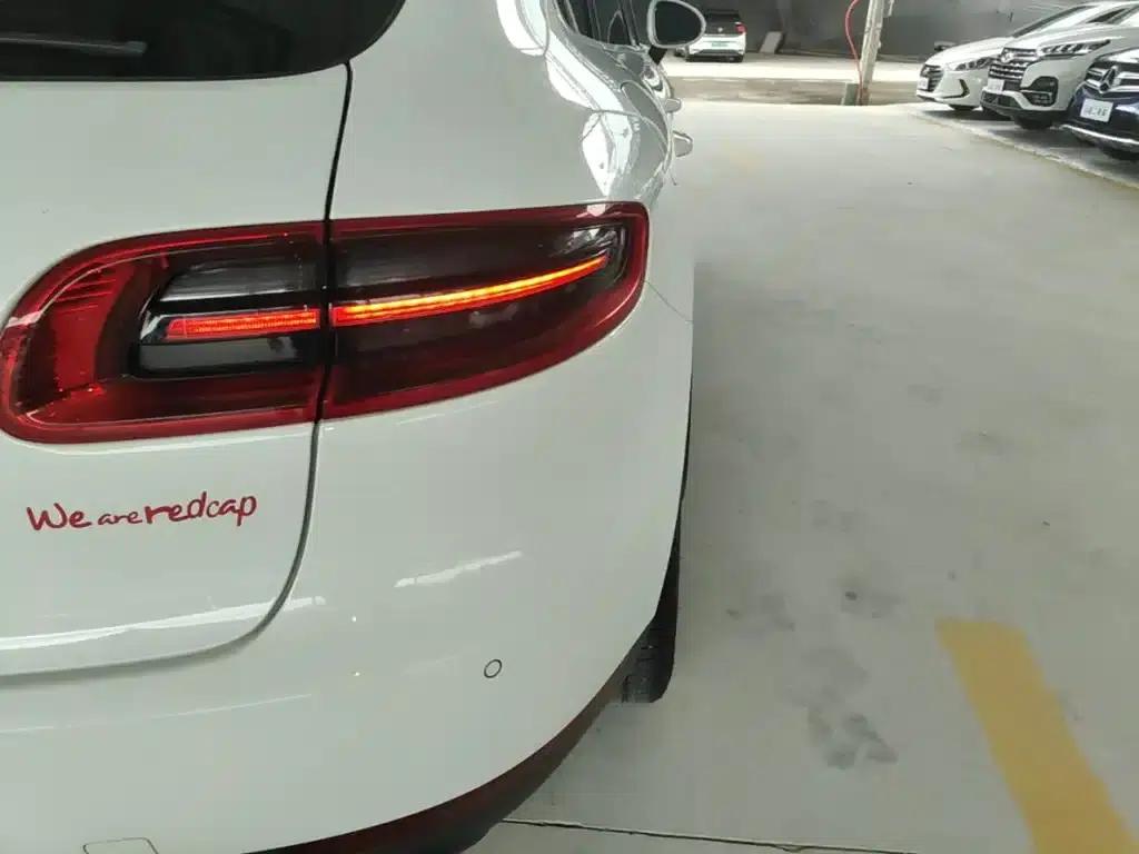 2014 Macan S 3.0T — миниатюра 8