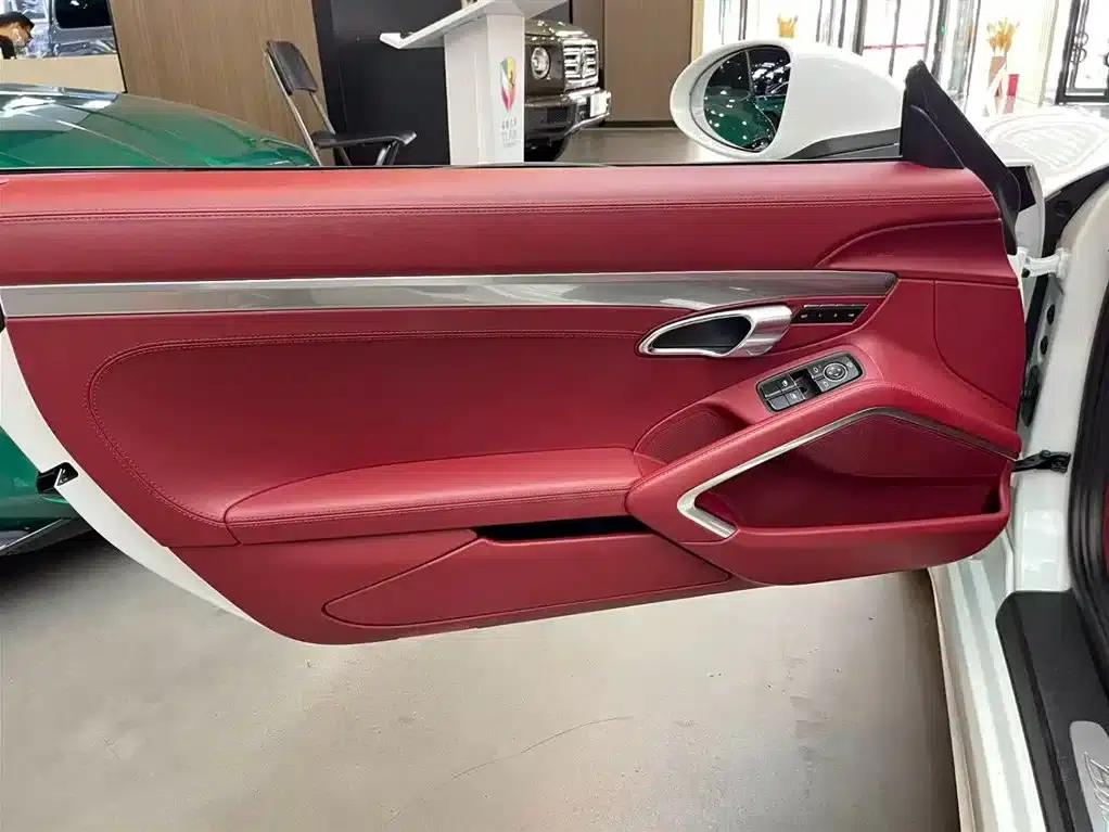 2018 Porsche 718 Boxster 2.0T — миниатюра 11