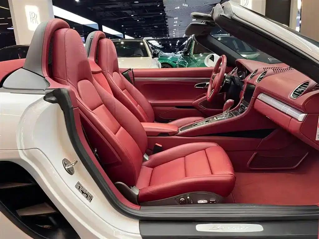 2018 Porsche 718 Boxster 2.0T — миниатюра 12