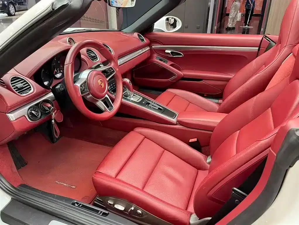 2018 Porsche 718 Boxster 2.0T — миниатюра 7