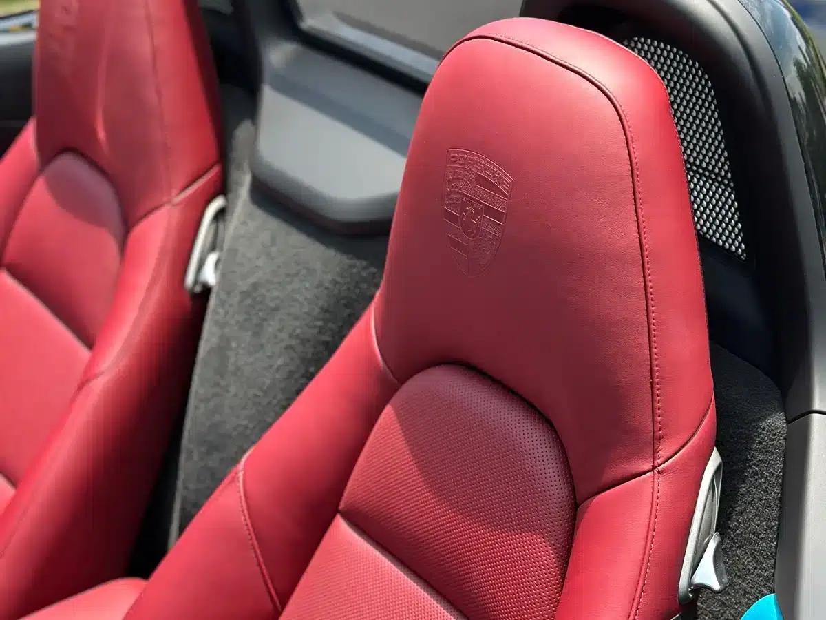 2020 Porsche 718 Boxster 2.0T — миниатюра 7