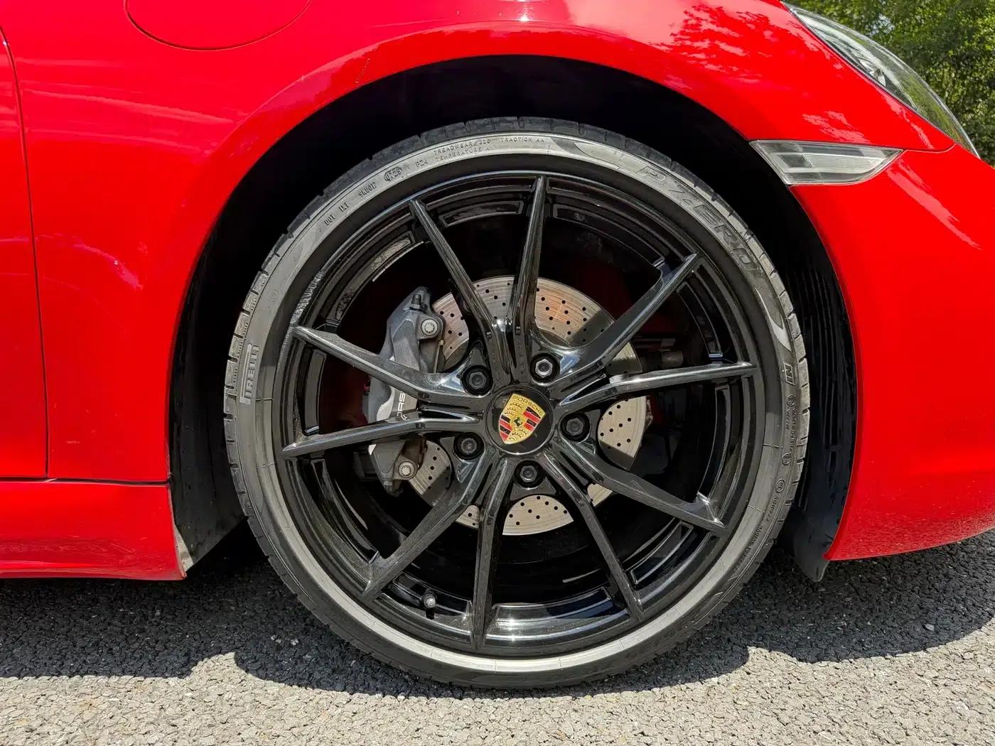 2018 Porsche 718 Boxster 2.0T — миниатюра 12