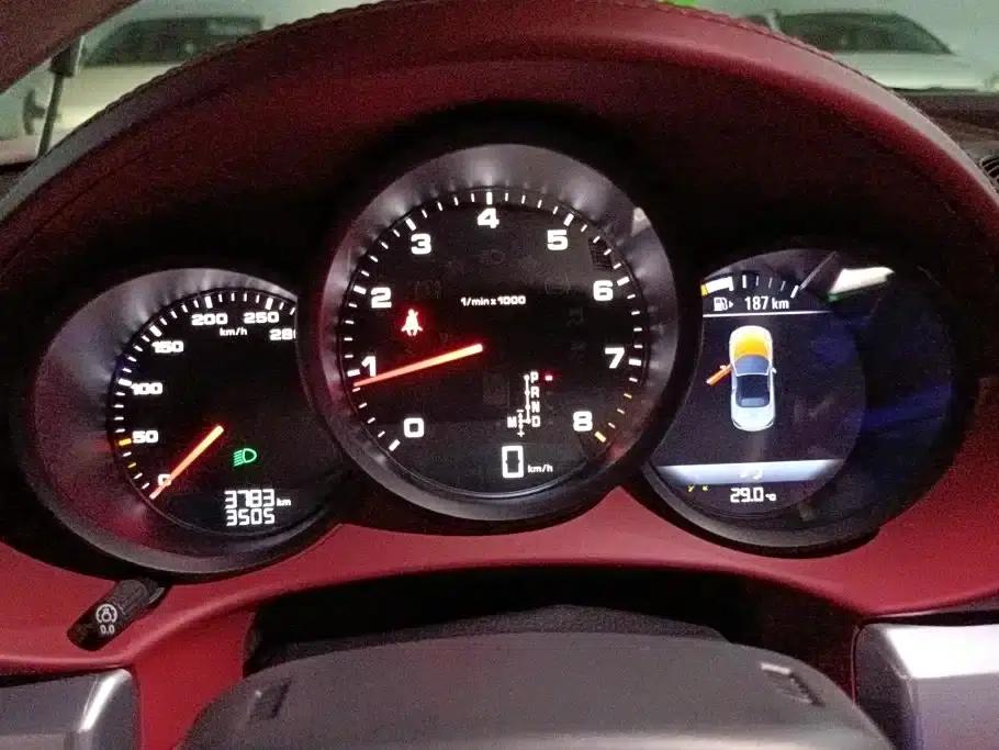 2022 Porsche 718 Boxster 2.0T — миниатюра 13