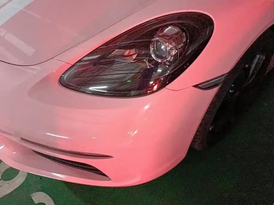 2022 Porsche 718 Boxster 2.0T — миниатюра 5