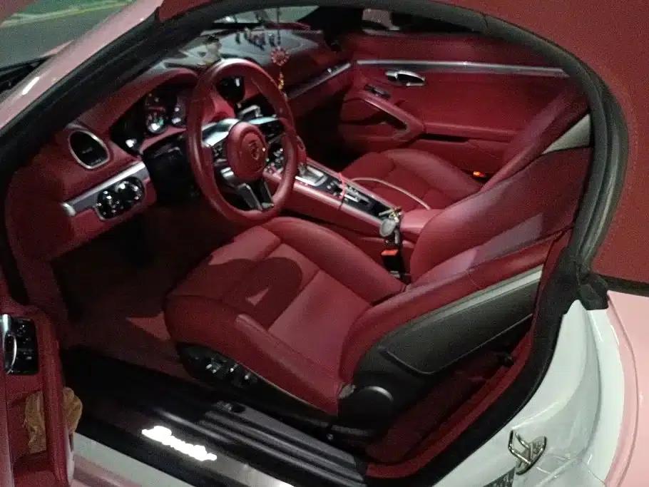 2022 Porsche 718 Boxster 2.0T — миниатюра 8