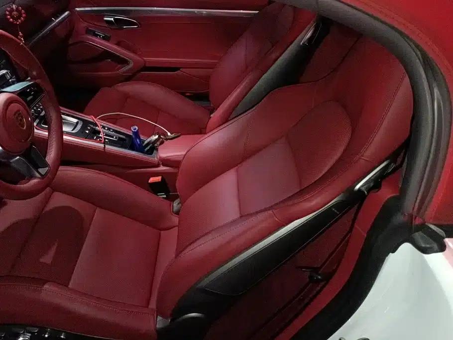 2022 Porsche 718 Boxster 2.0T — миниатюра 10