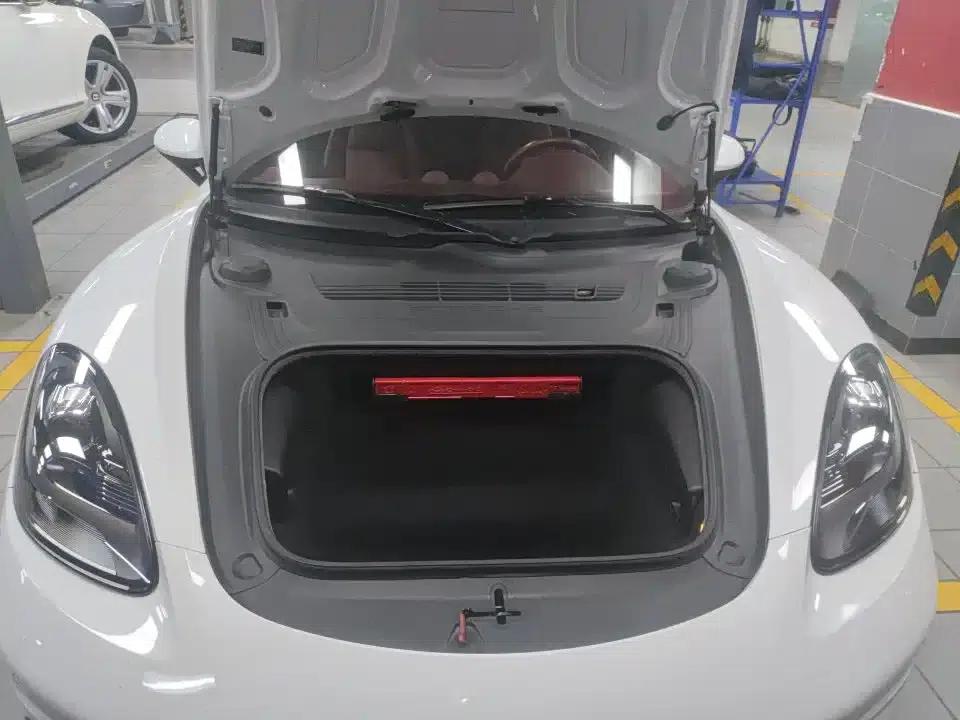 2022 Porsche 718 Boxster 2.0T — миниатюра 13