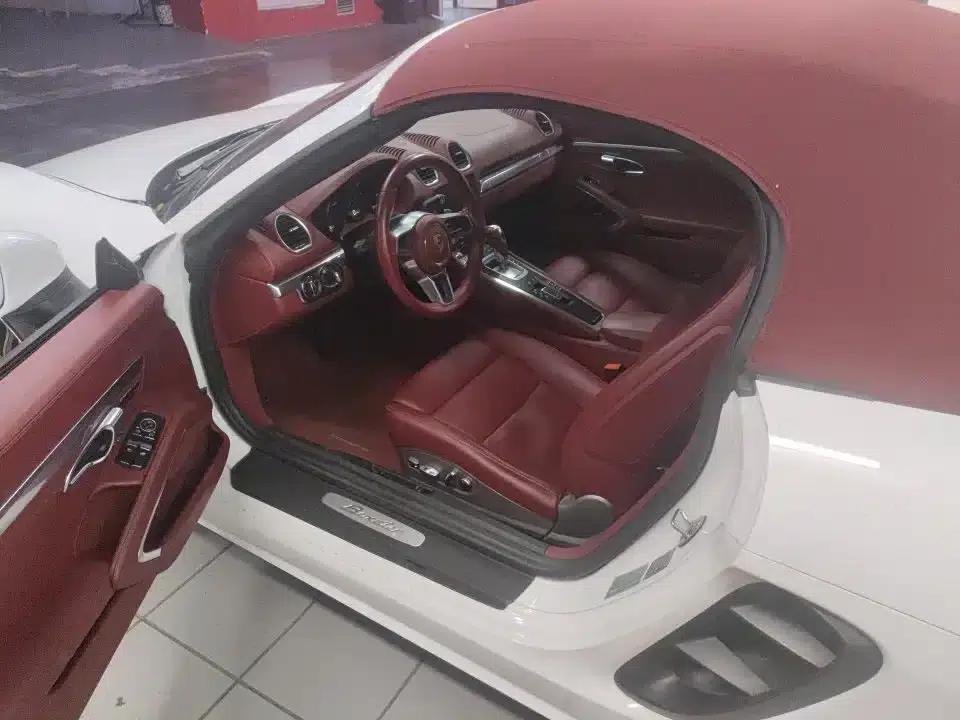 2022 Porsche 718 Boxster 2.0T — миниатюра 7