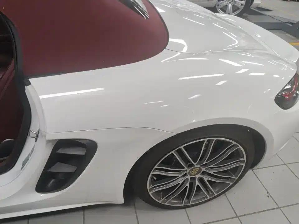 2022 Porsche 718 Boxster 2.0T — миниатюра 8