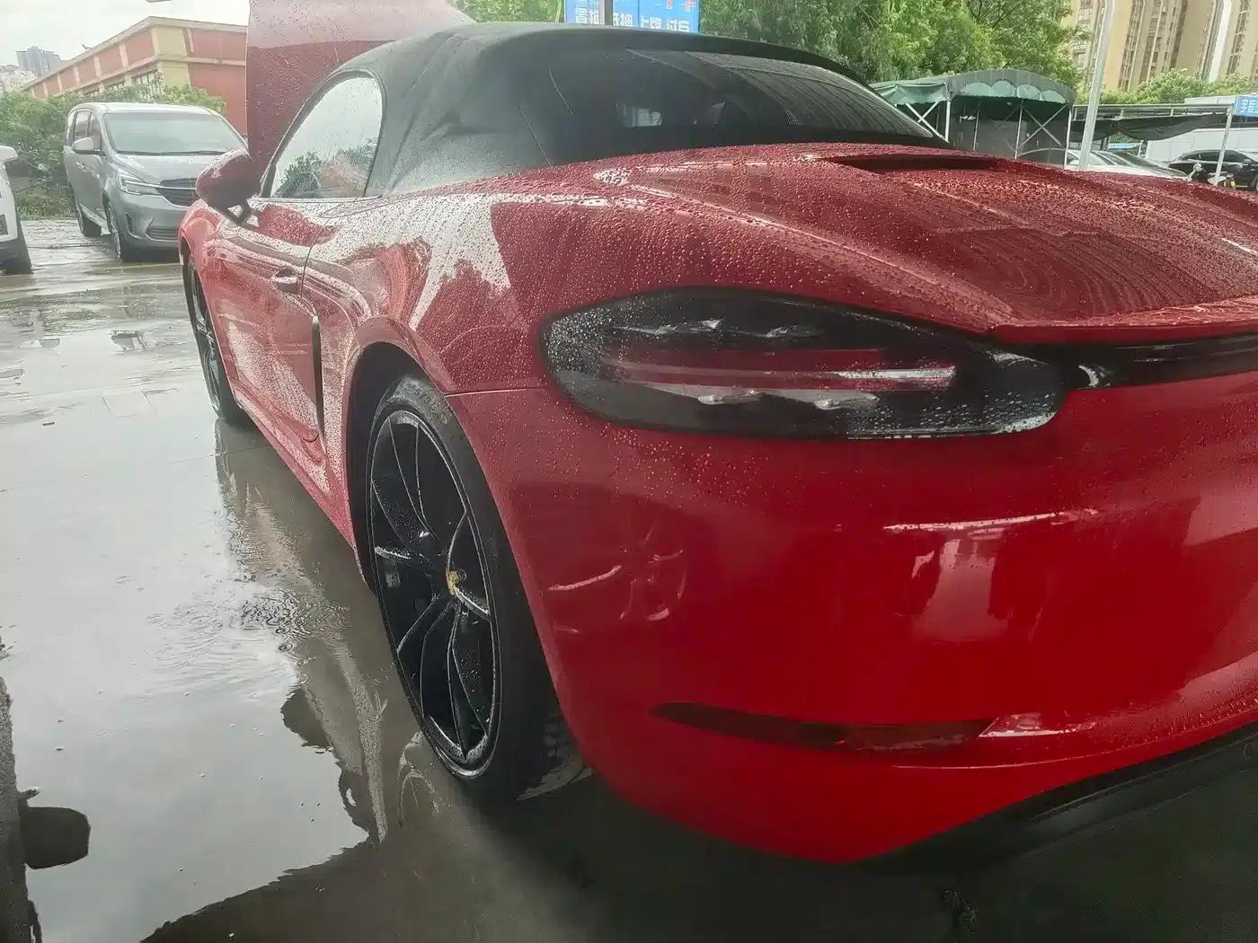 2018 Porsche 718 Boxster 2.0T — миниатюра 13