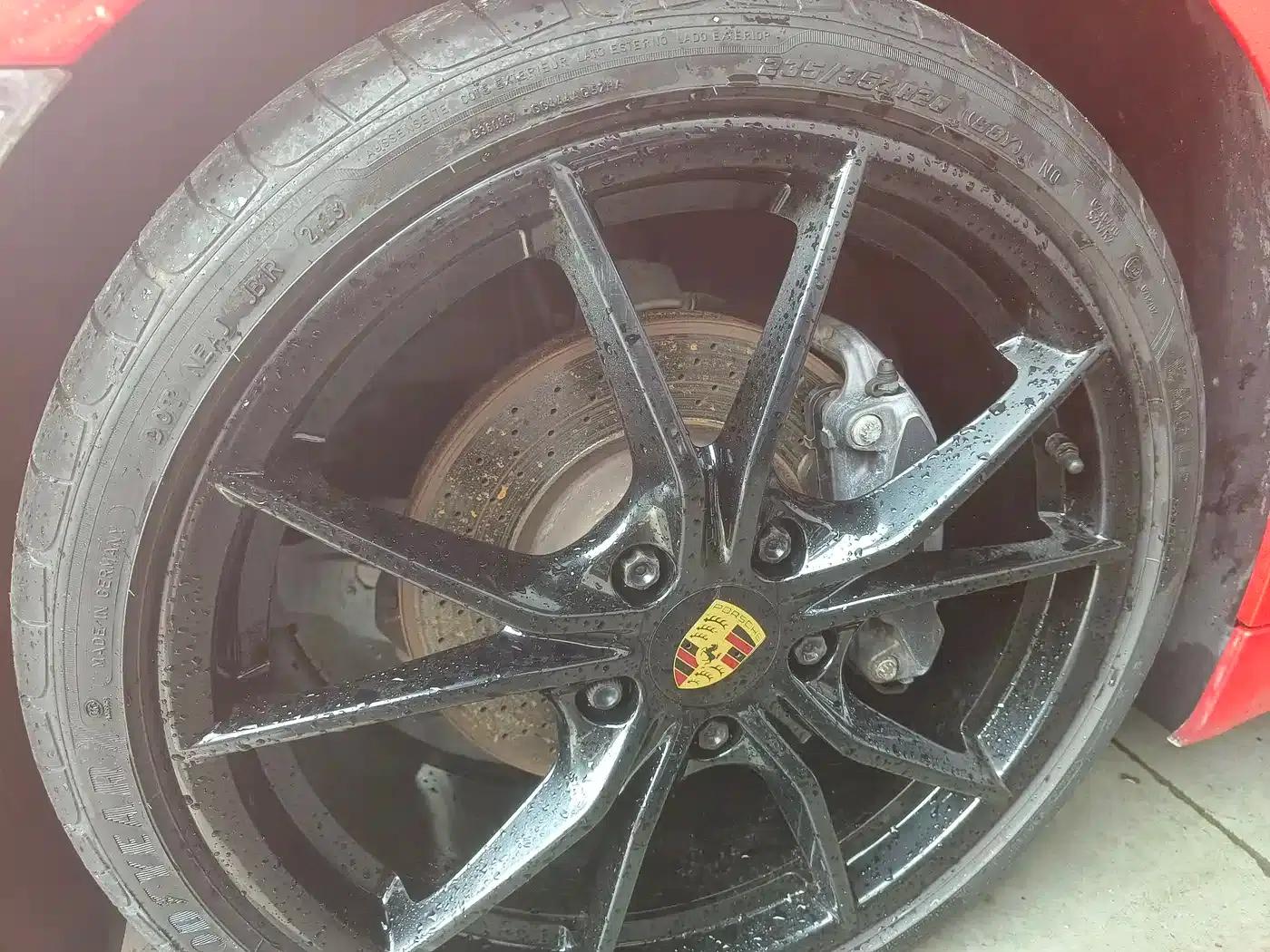 2018 Porsche 718 Boxster 2.0T — миниатюра 4