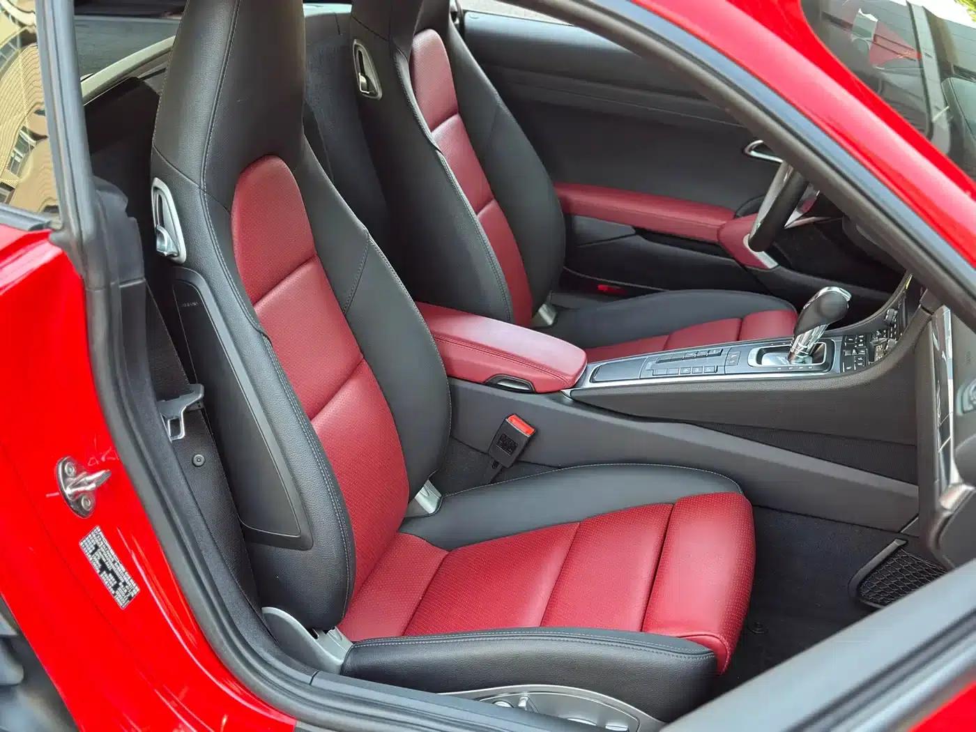 Porsche 718 Cayman 2020 2.0T — миниатюра 12